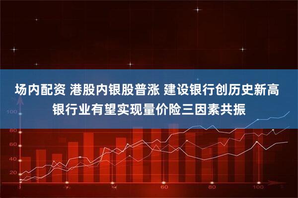 场内配资 港股内银股普涨 建设银行创历史新高 银行业有望实现量价险三因素共振