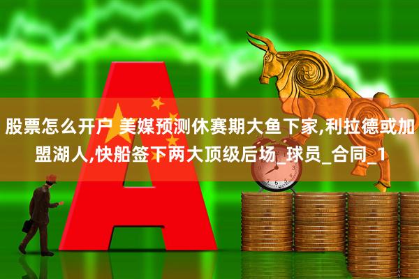 股票怎么开户 美媒预测休赛期大鱼下家,利拉德或加盟湖人,快船签下两大顶级后场_球员_合同_1